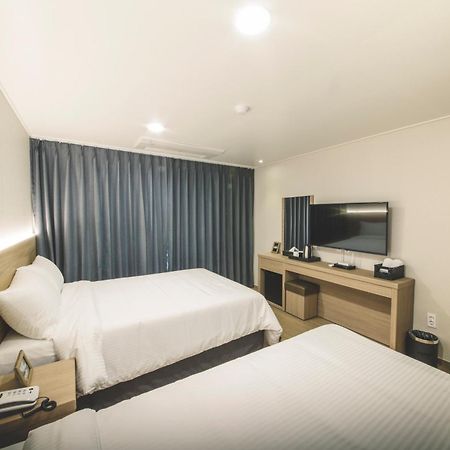 Harbor Hotel Jeju Chambre photo