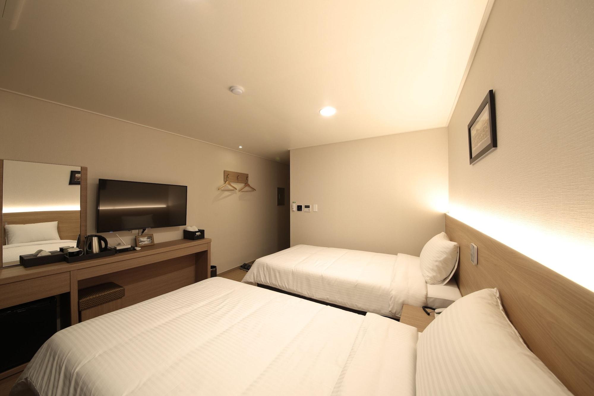 Harbor Hotel Jeju Extérieur photo