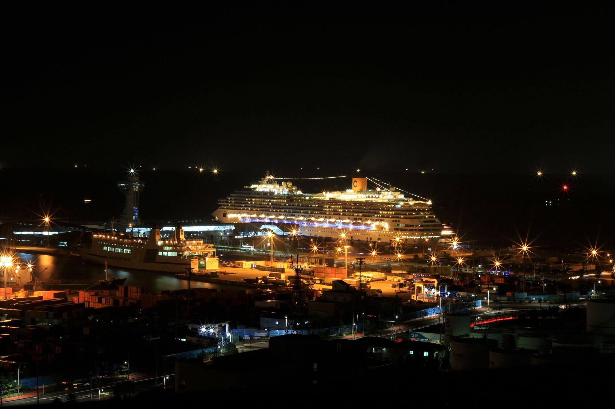 Harbor Hotel Jeju Extérieur photo