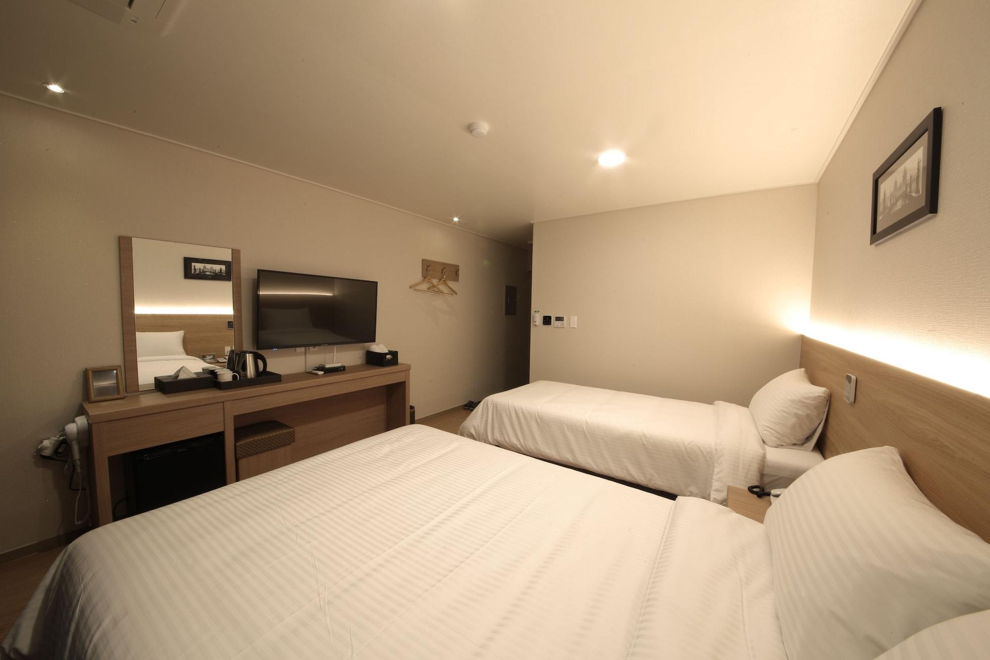 Harbor Hotel Jeju Extérieur photo