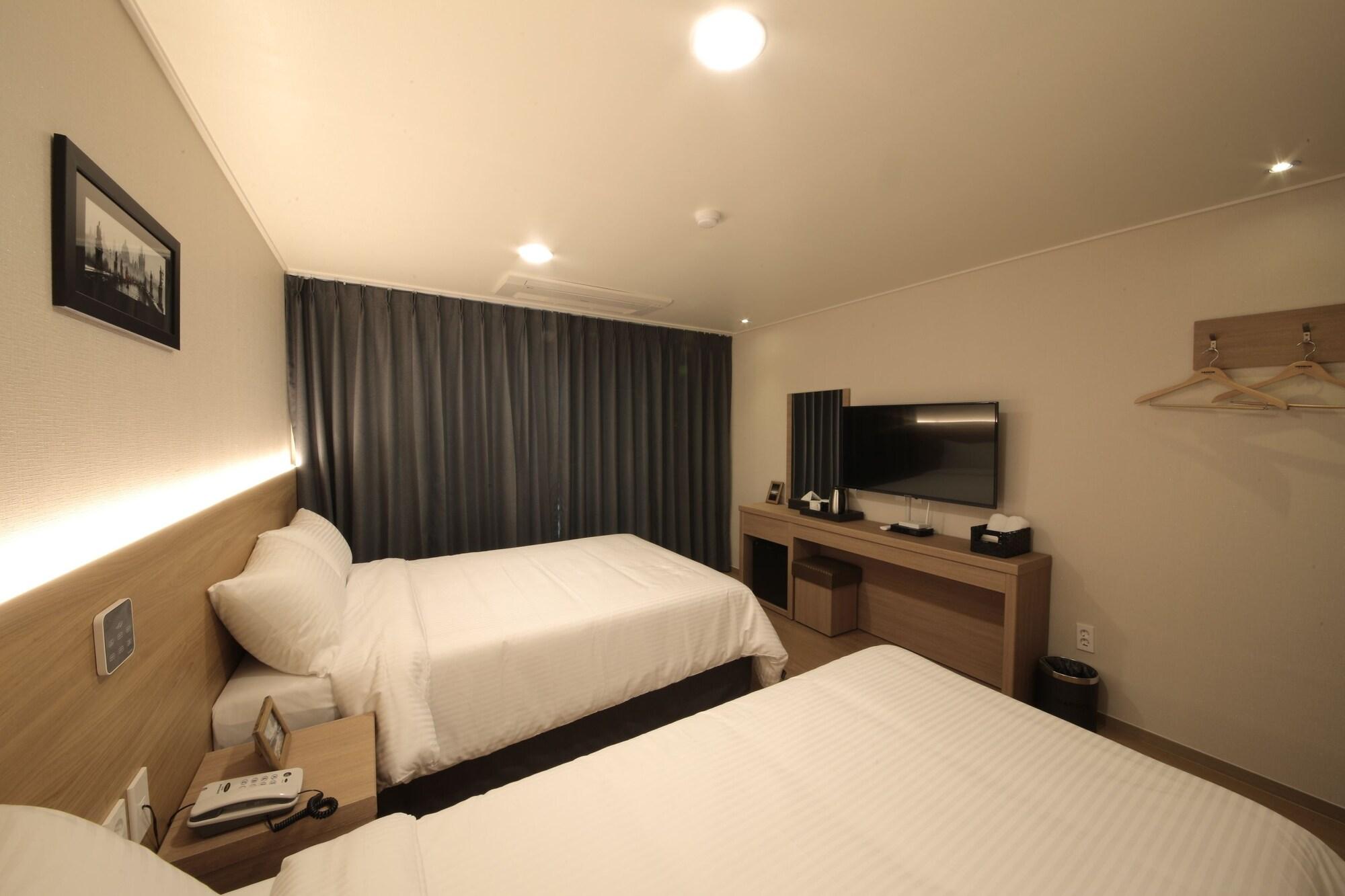 Harbor Hotel Jeju Extérieur photo