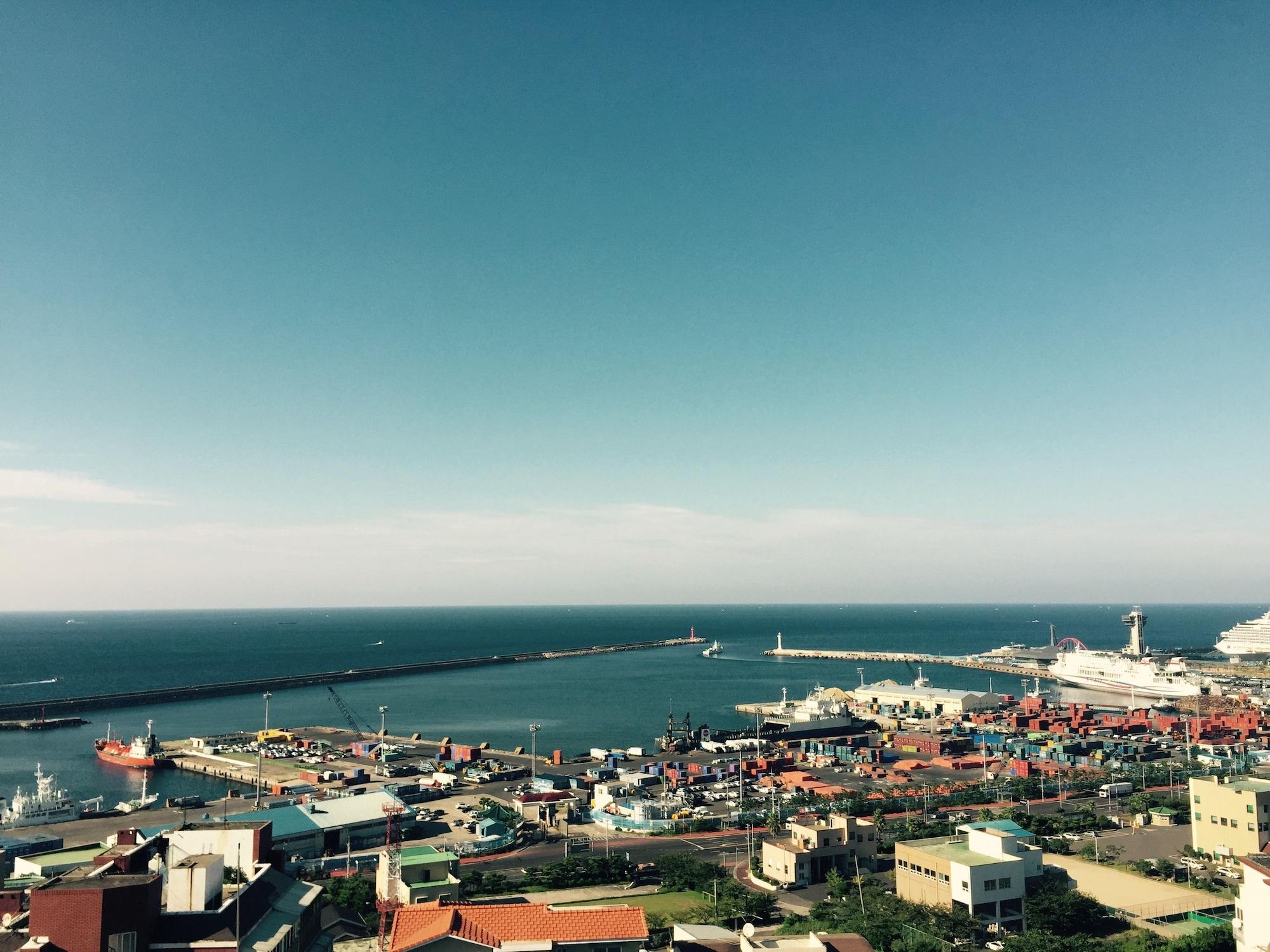 Harbor Hotel Jeju Extérieur photo