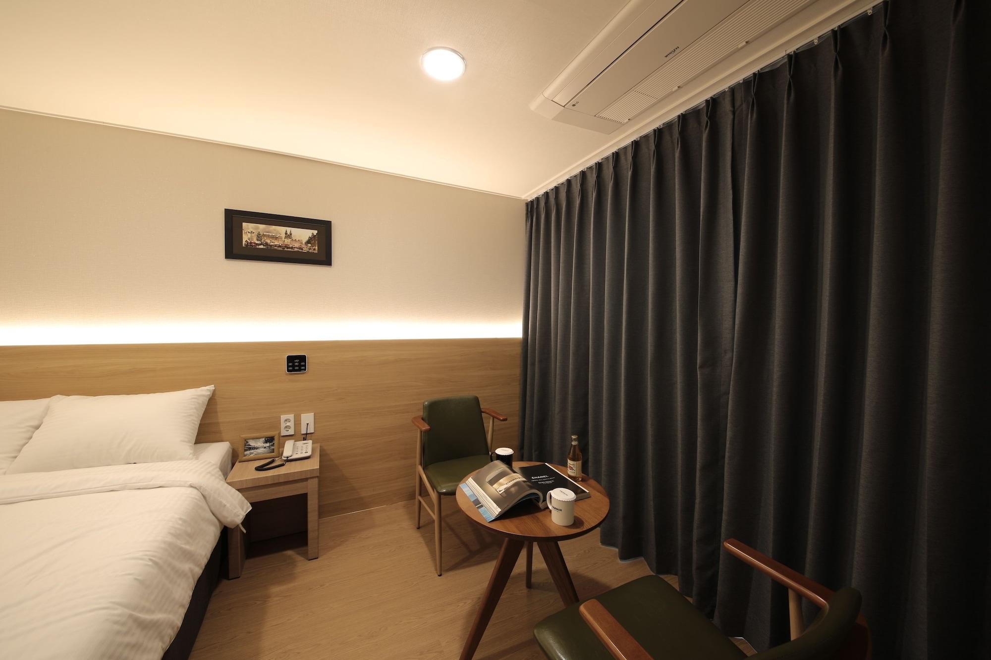 Harbor Hotel Jeju Extérieur photo