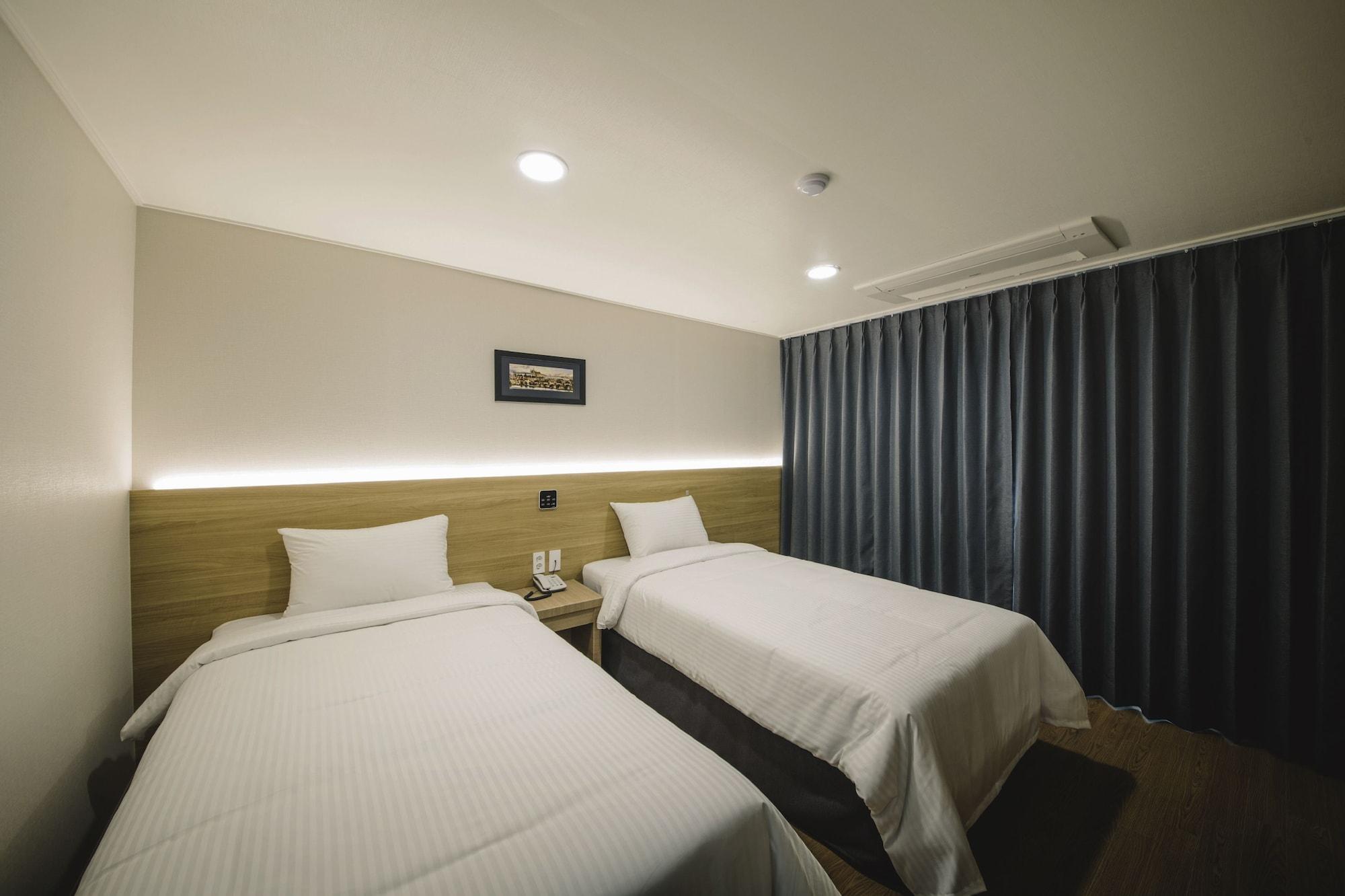 Harbor Hotel Jeju Extérieur photo