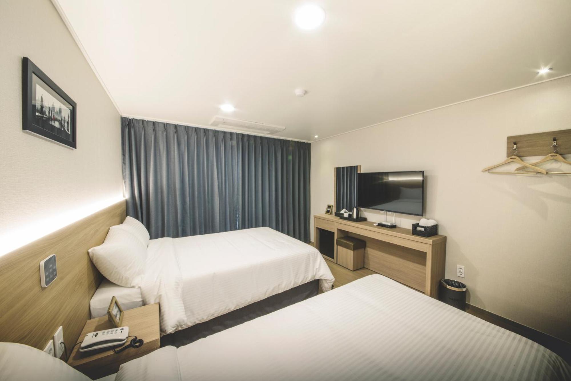 Harbor Hotel Jeju Chambre photo