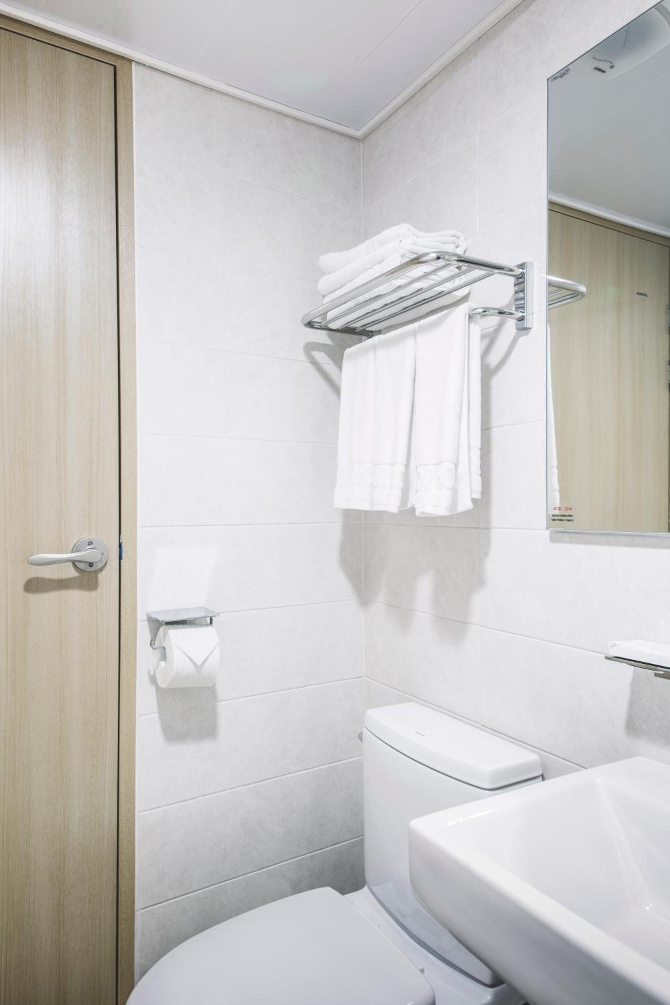 Harbor Hotel Jeju Chambre photo