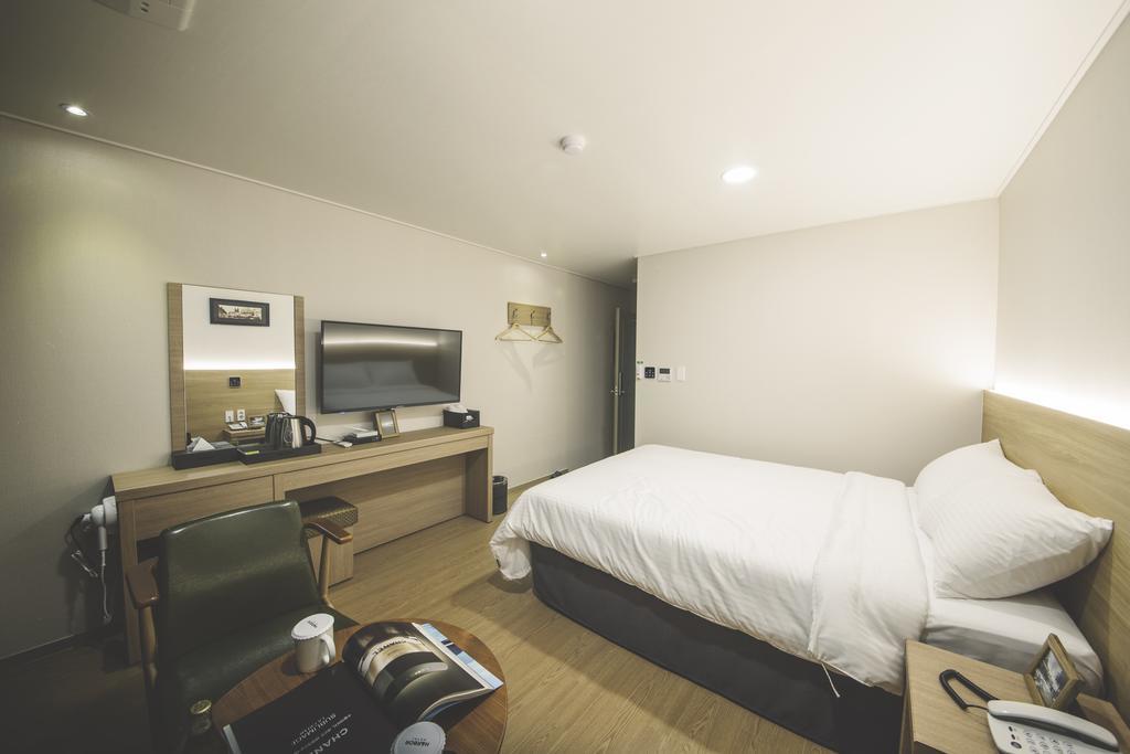 Harbor Hotel Jeju Extérieur photo