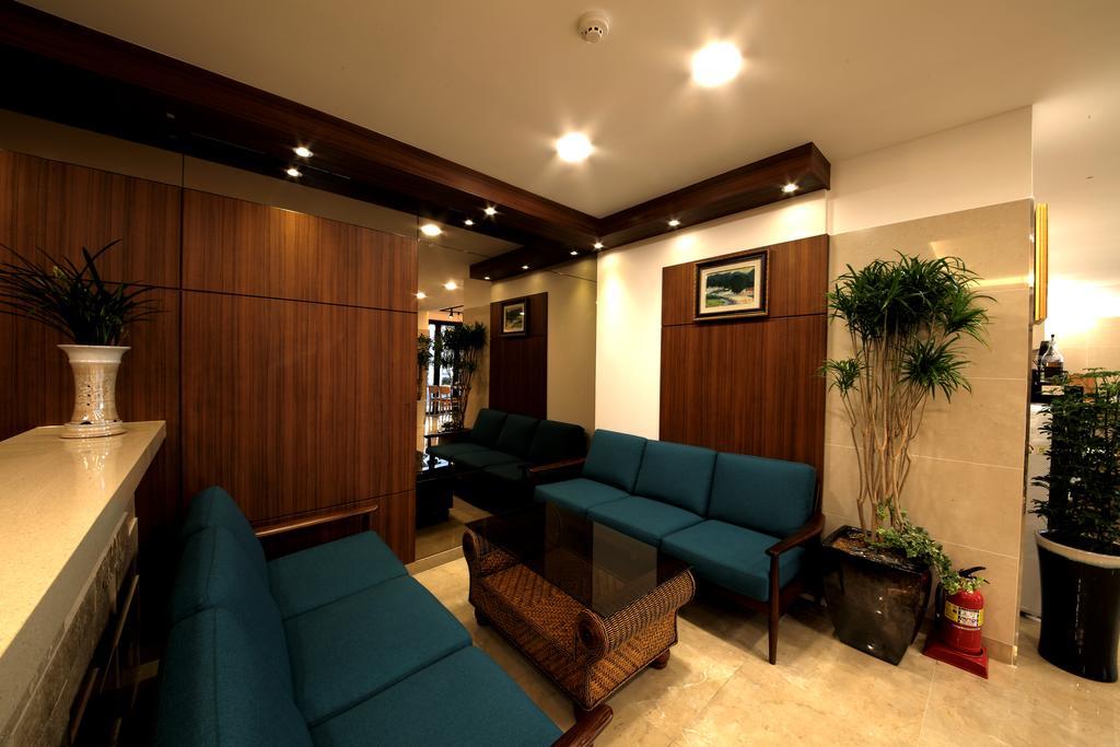 Harbor Hotel Jeju Extérieur photo