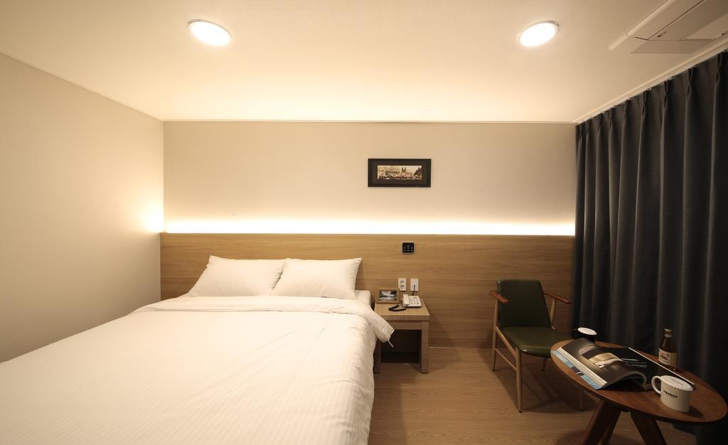 Harbor Hotel Jeju Extérieur photo