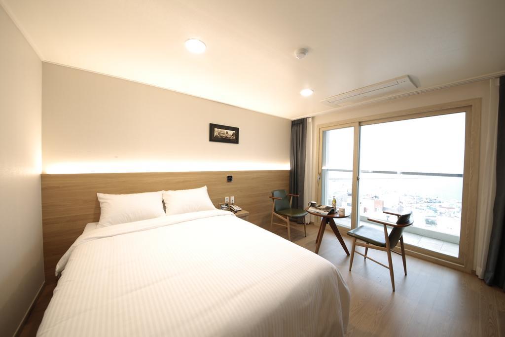 Harbor Hotel Jeju Extérieur photo