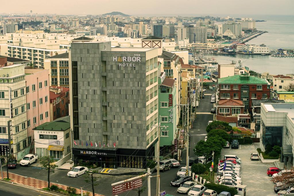 Harbor Hotel Jeju Extérieur photo