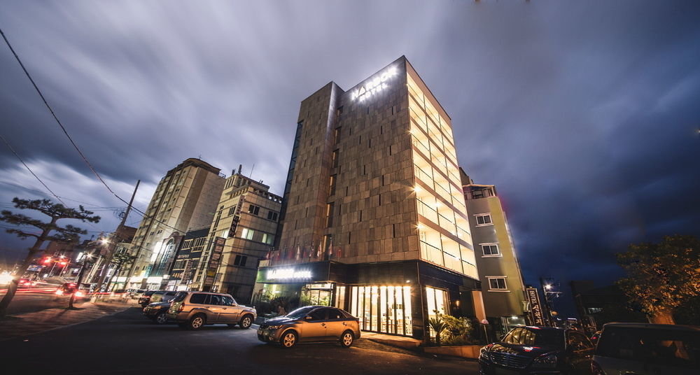 Harbor Hotel Jeju Extérieur photo