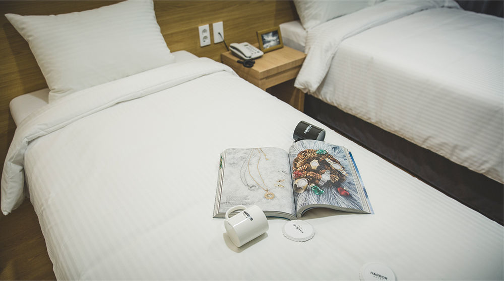 Harbor Hotel Jeju Extérieur photo