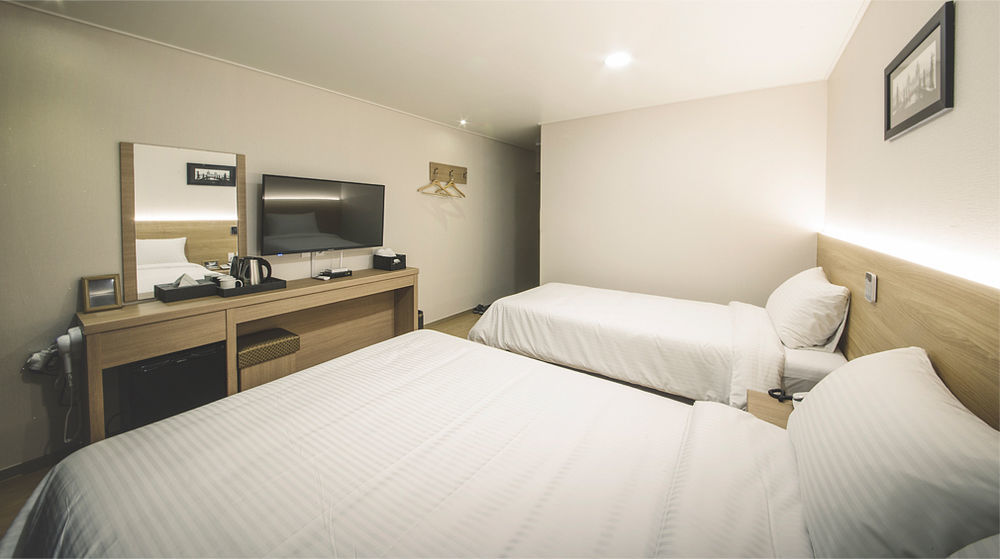 Harbor Hotel Jeju Extérieur photo