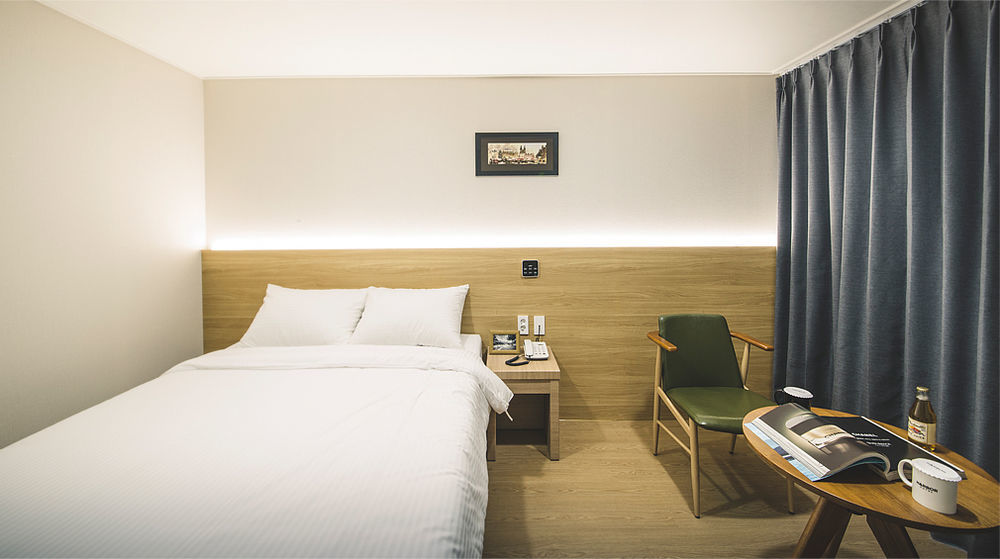 Harbor Hotel Jeju Extérieur photo