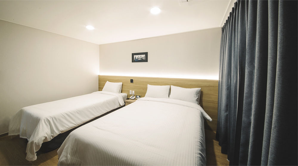 Harbor Hotel Jeju Extérieur photo