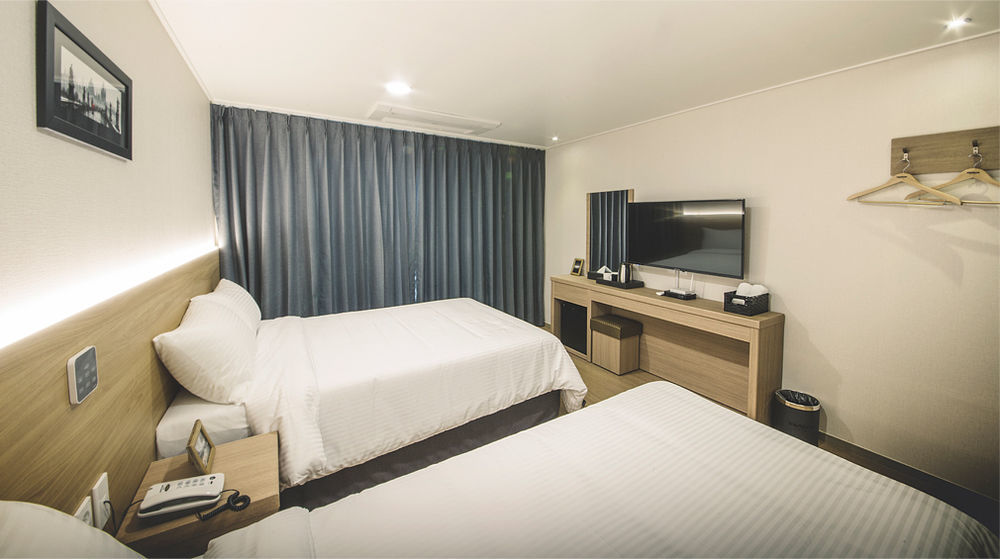 Harbor Hotel Jeju Extérieur photo
