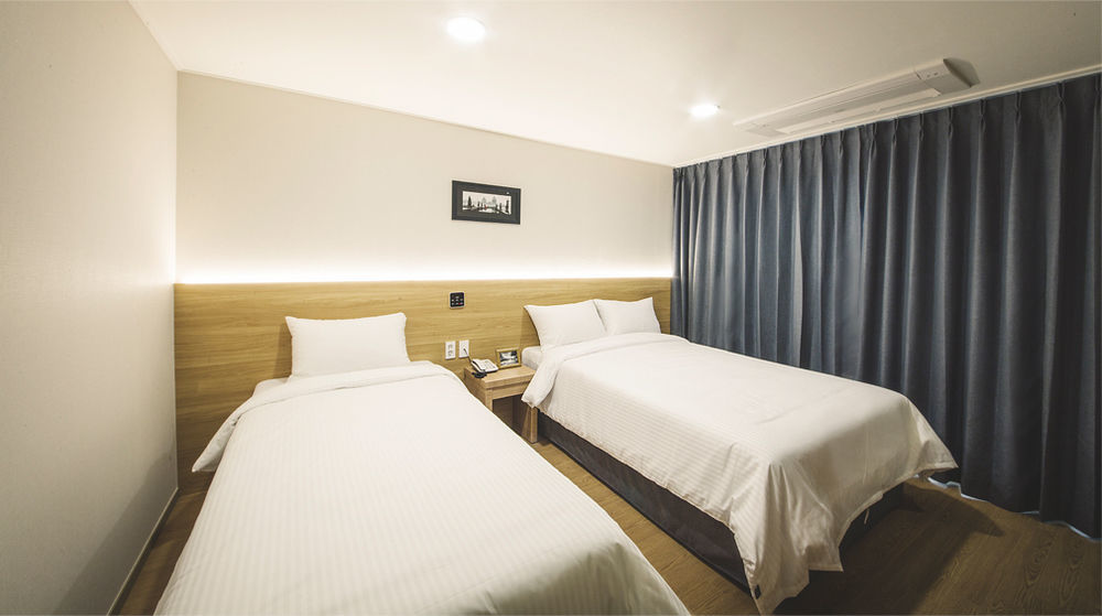 Harbor Hotel Jeju Extérieur photo