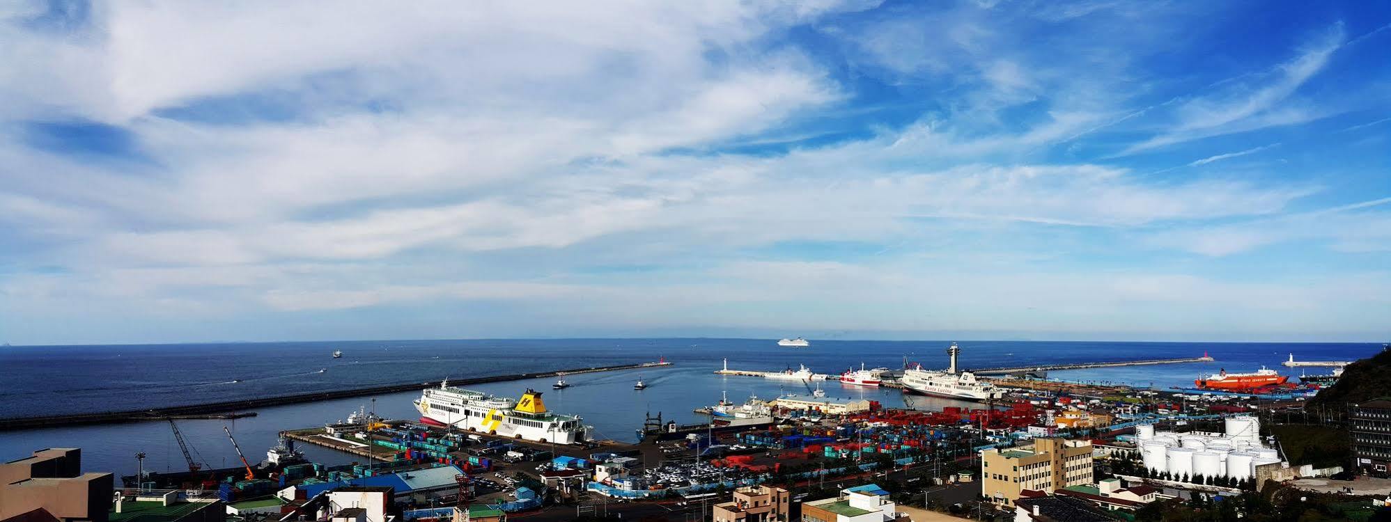 Harbor Hotel Jeju Extérieur photo