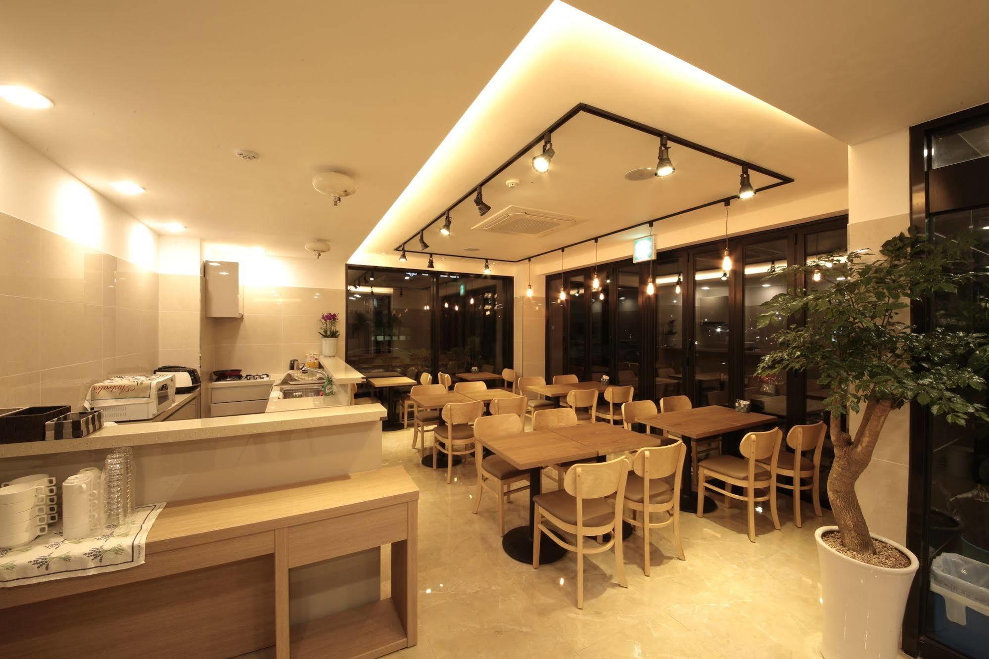Harbor Hotel Jeju Extérieur photo