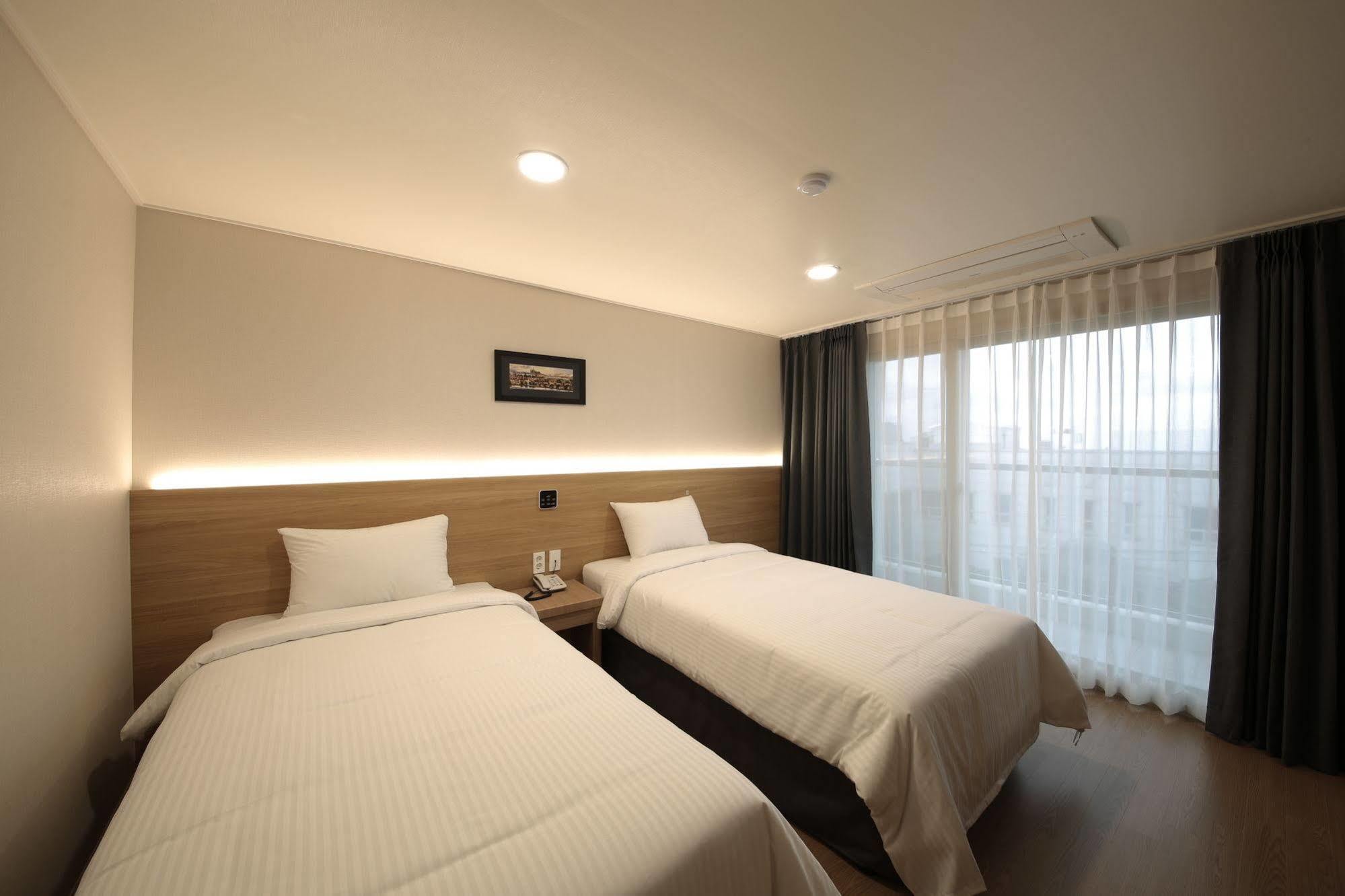 Harbor Hotel Jeju Extérieur photo