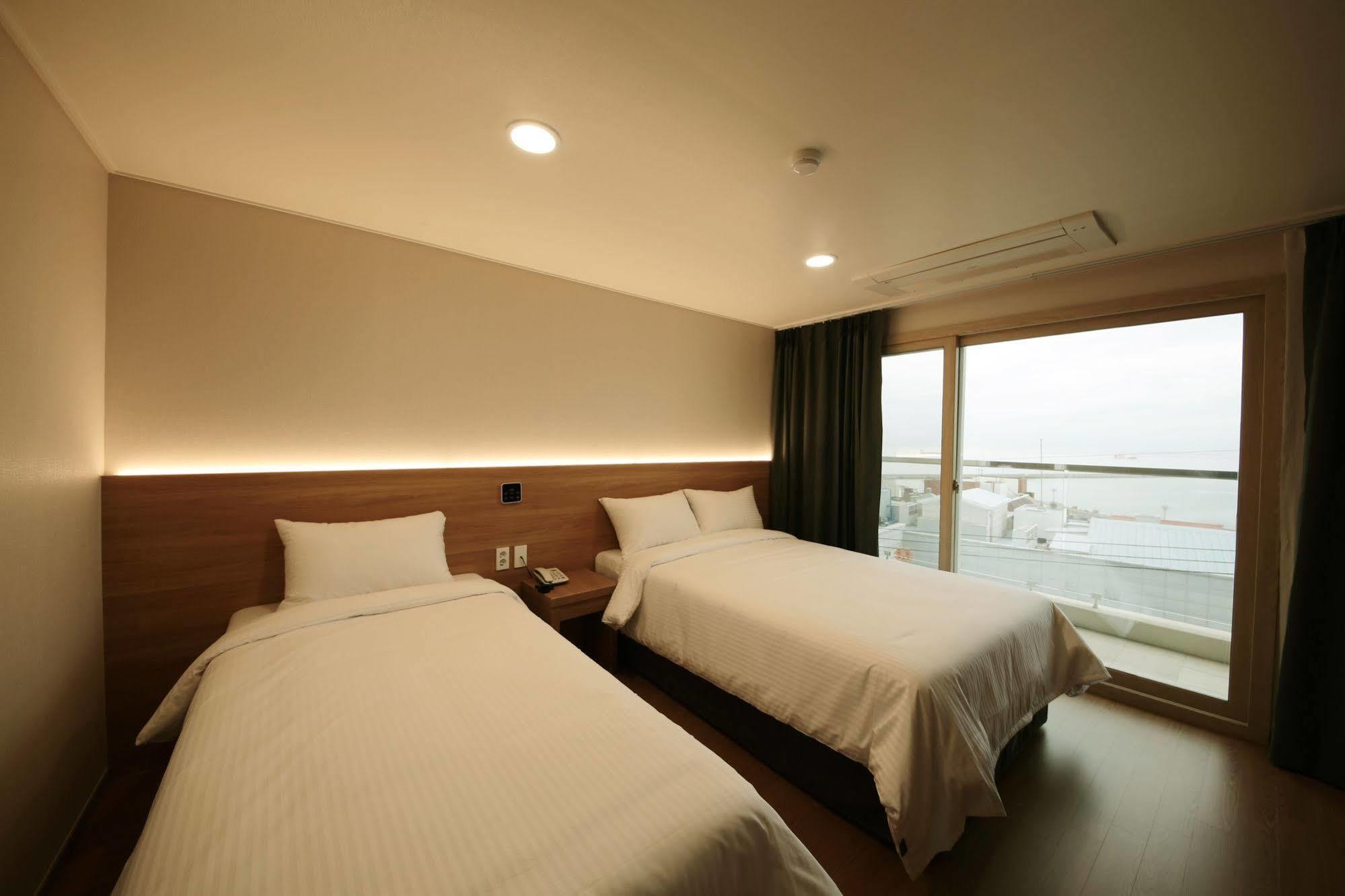 Harbor Hotel Jeju Extérieur photo