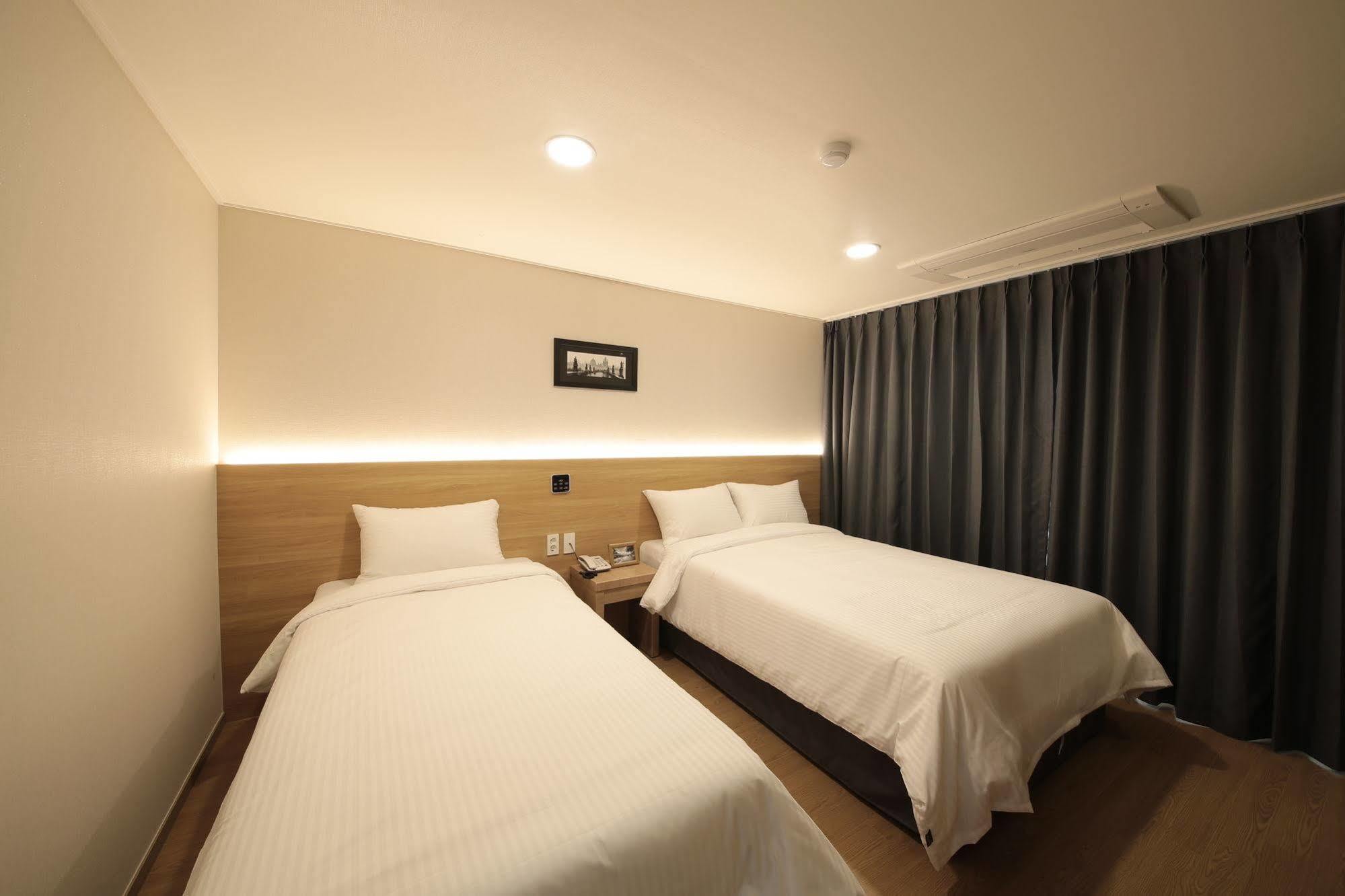 Harbor Hotel Jeju Extérieur photo