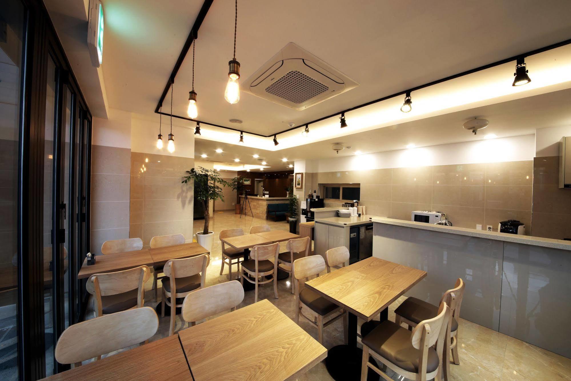 Harbor Hotel Jeju Extérieur photo